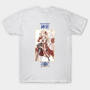 Ragnarok Online High Priest T-Shirt